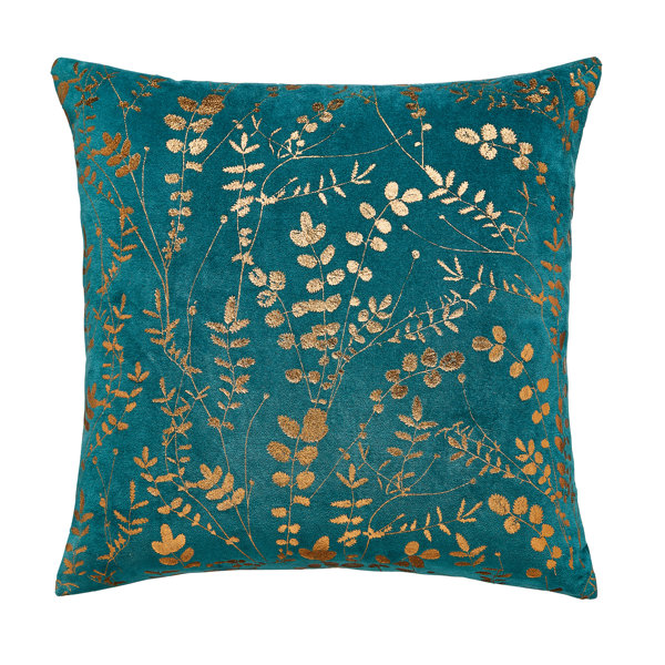 Clarissa Hulse Feathers Square Scatter Cushion With Filling Wayfair.co.uk